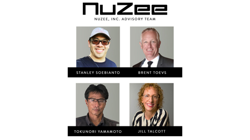 NuZee Announces Formation Of Sales Advisory Team