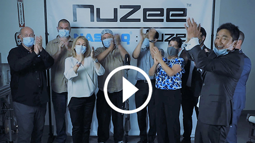 NuZee Celebrates Successful IPO Launch on NASDAQ