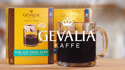 NuZee (d/b/a/ Coffee Blenders®) Announces Co-Packing Agreement For Single Serve Pour-Over Coffee With Gevalia® Kaffe, A Kraft Heinz Company Brand