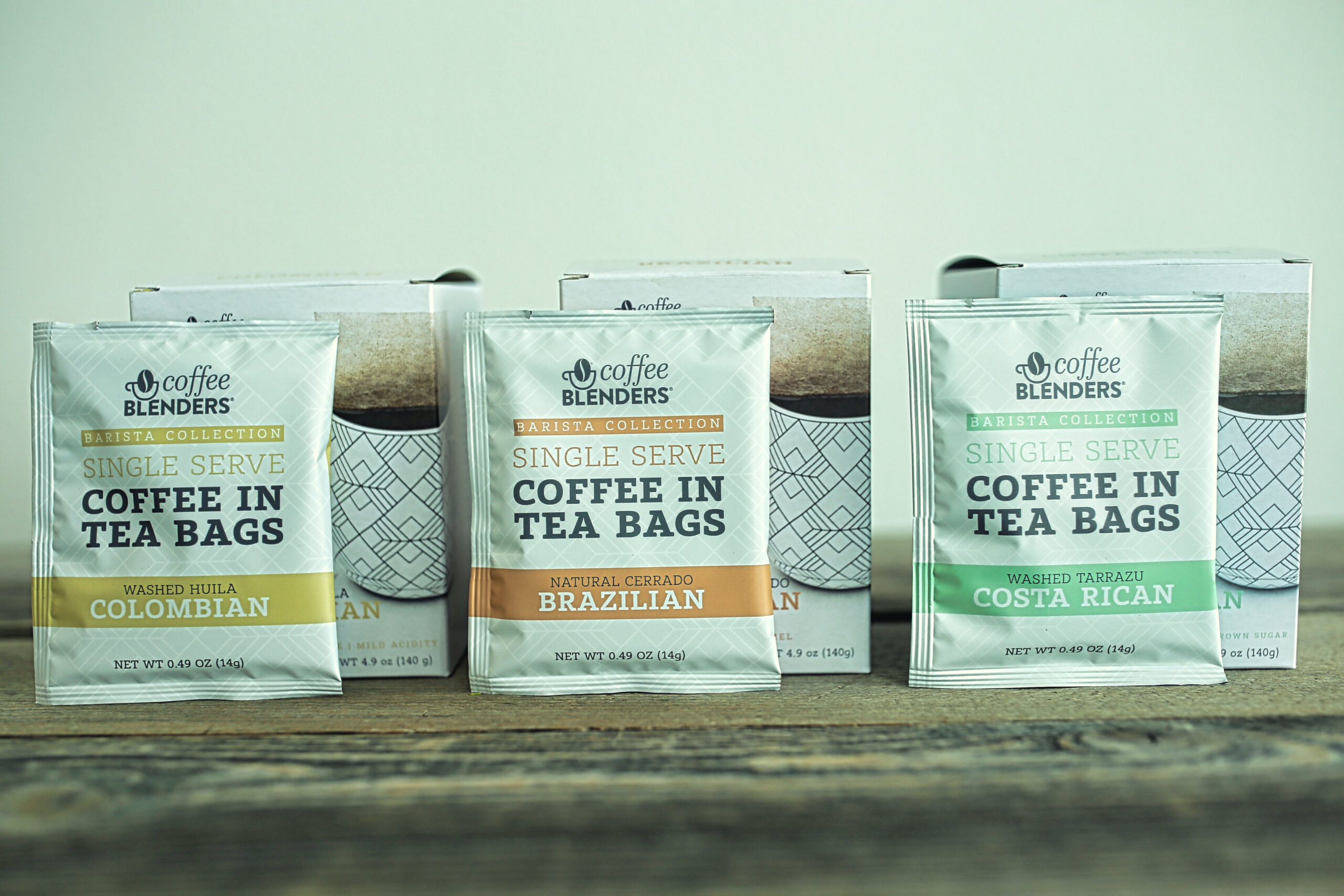 NuZee’s Compostable Tea Bag Style Coffees Featured in Store Magazine